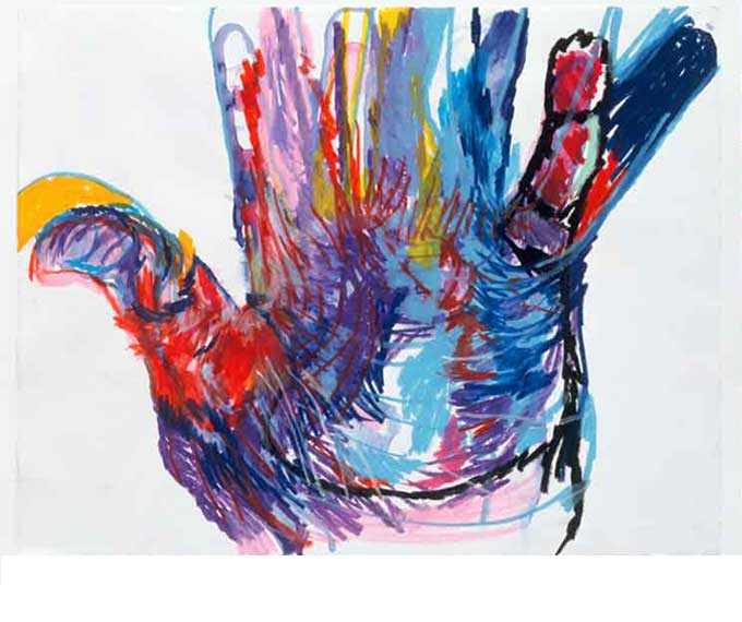 Hand, 2005